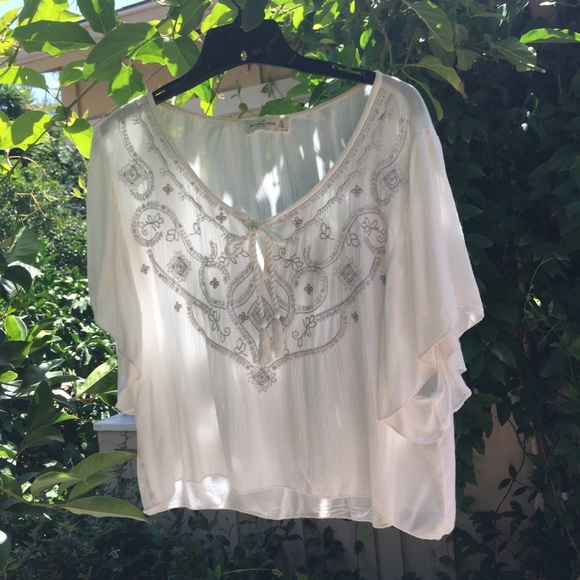 Abercrombie and Fitch bundle dress and tops - Picture 8 of 13